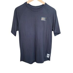 Nike The Nike Tee NIKEFTBL Korea Short Sleeve T-Shirt Black Cotton Men’s M